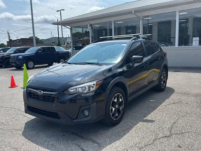 2018 Subaru Crosstrek 2.0i Premium