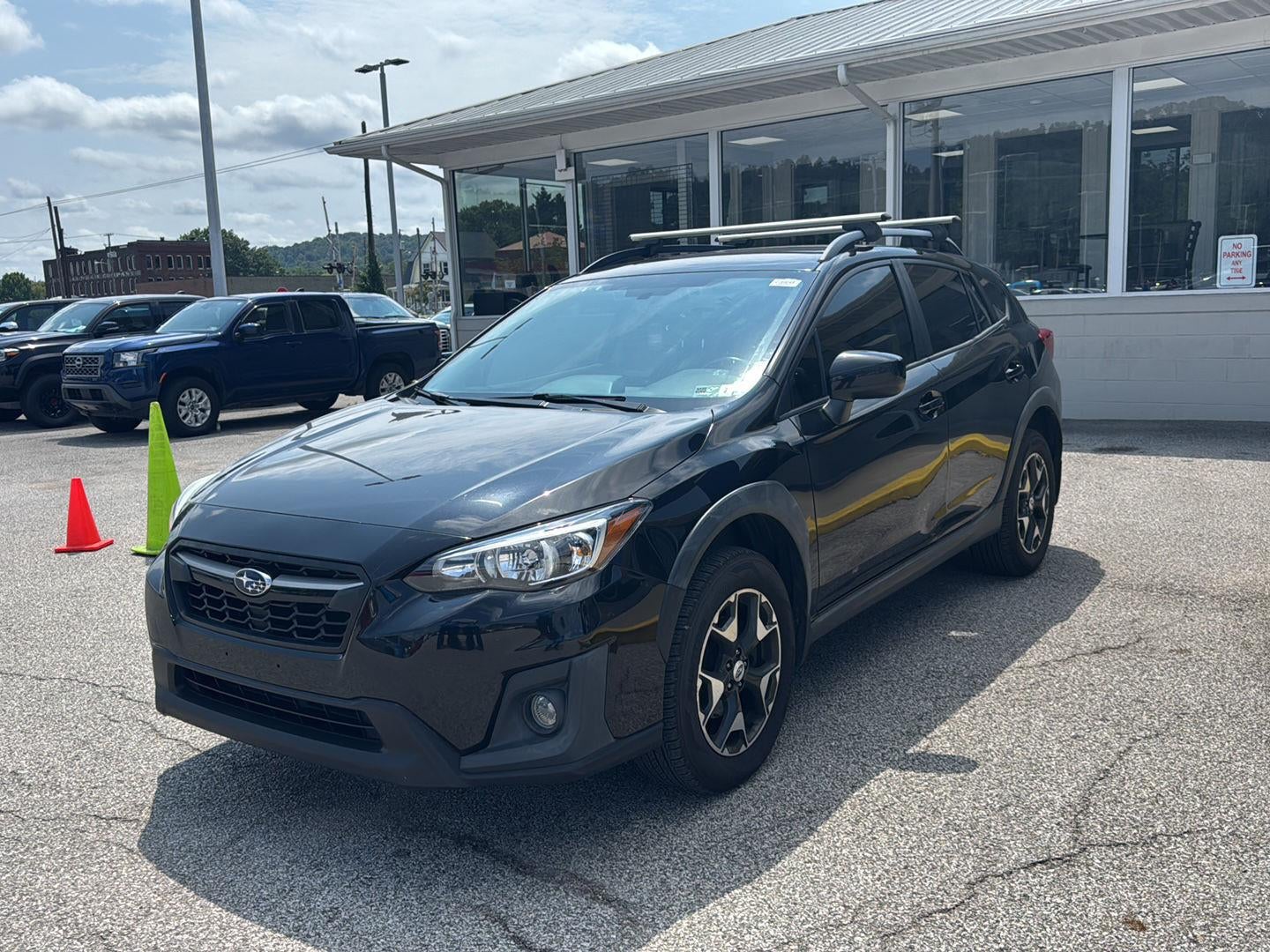 2018 Subaru Crosstrek 2.0i Premium