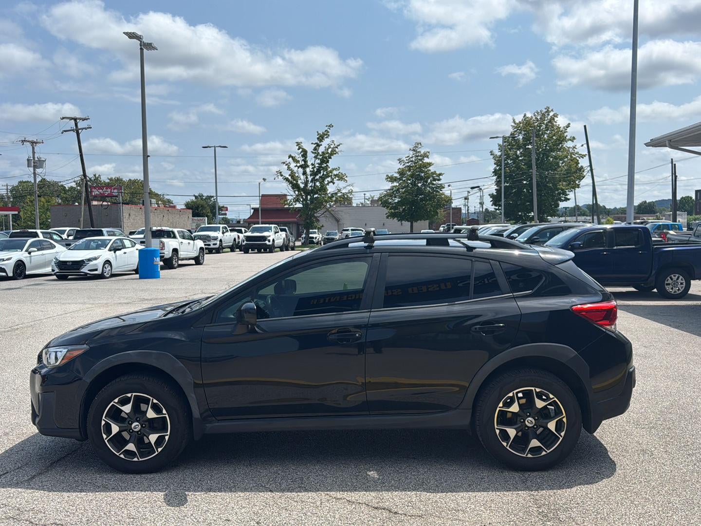 2018 Subaru Crosstrek 2.0i Premium