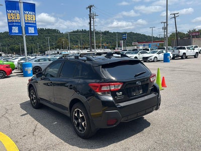 2018 Subaru Crosstrek 2.0i Premium