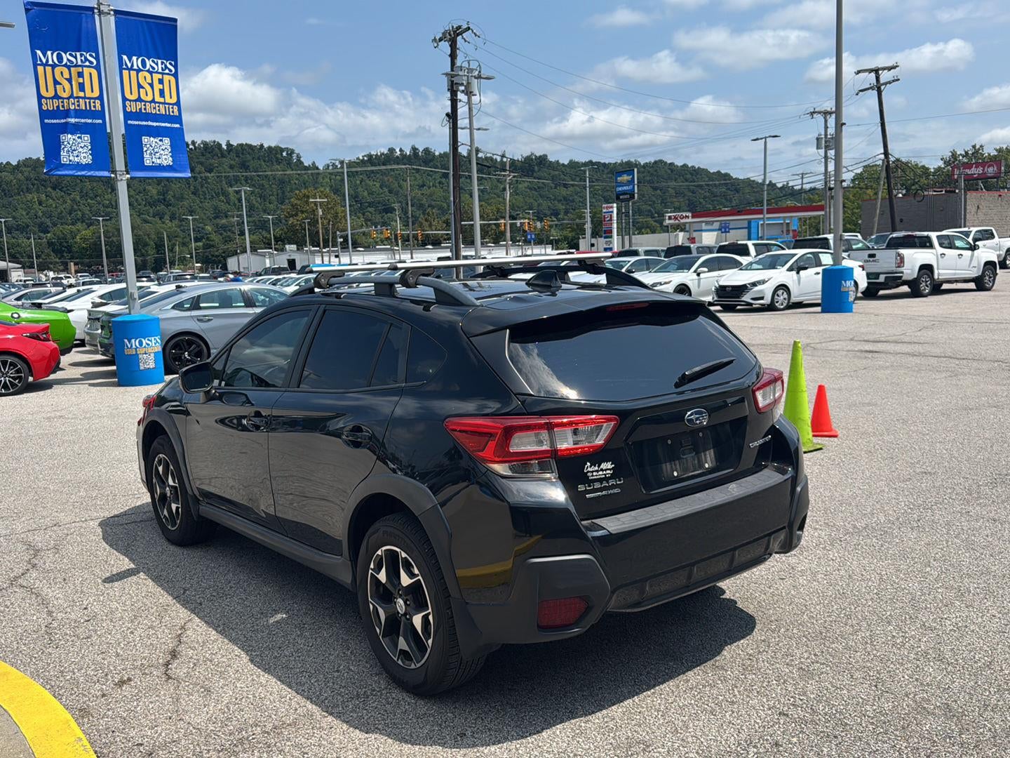 2018 Subaru Crosstrek 2.0i Premium