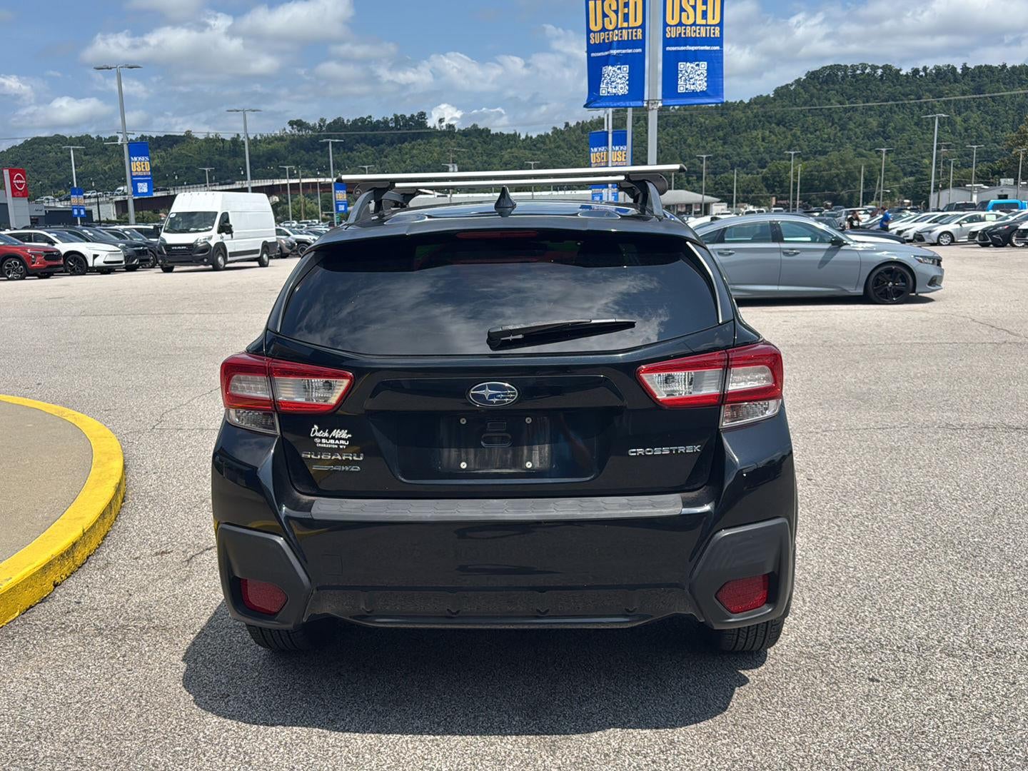 2018 Subaru Crosstrek 2.0i Premium