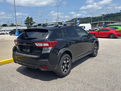2018 Subaru Crosstrek 2.0i Premium