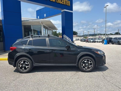 2018 Subaru Crosstrek 2.0i Premium