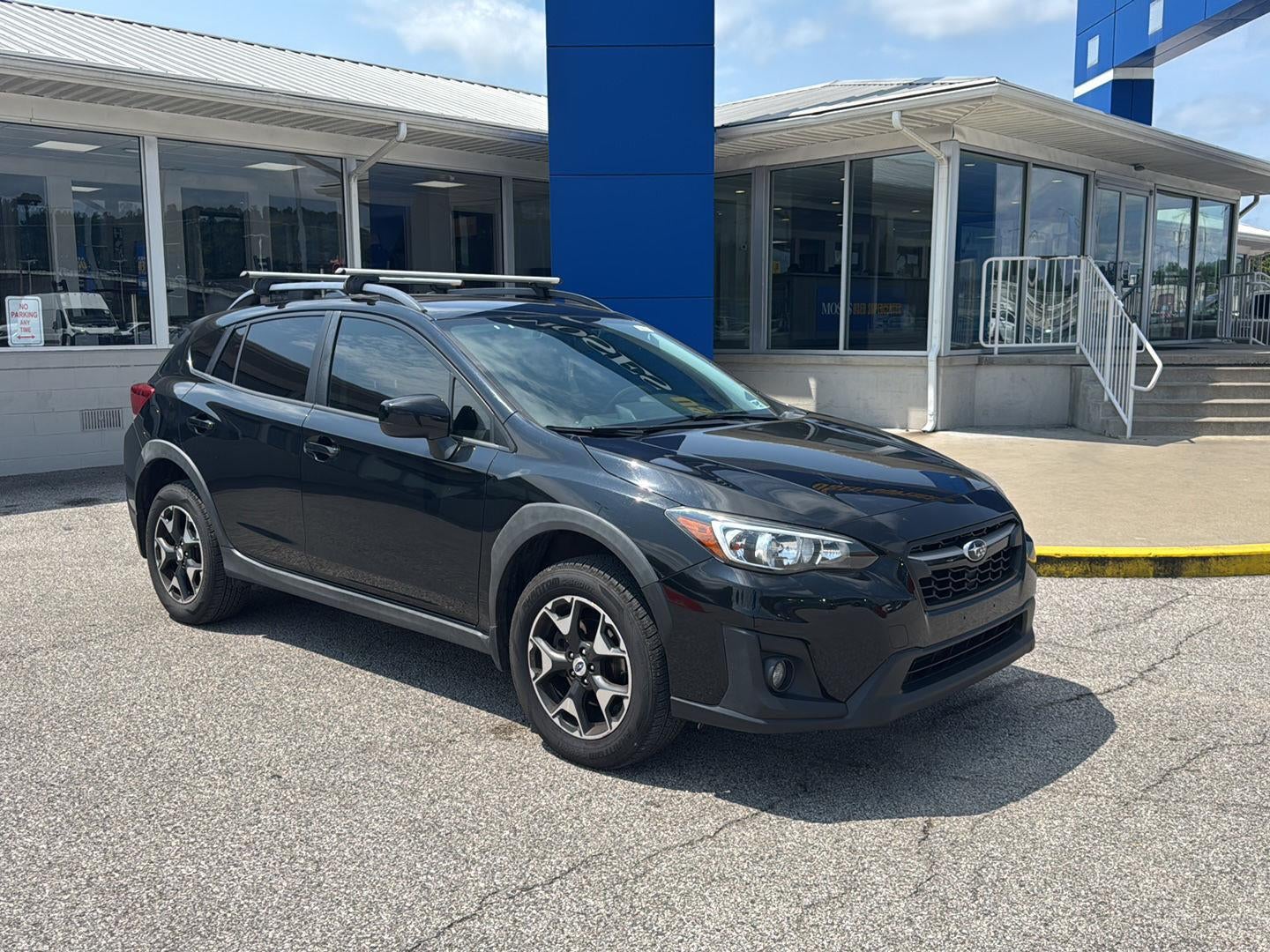 2018 Subaru Crosstrek 2.0i Premium