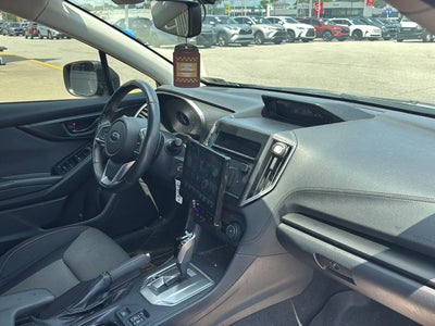 2018 Subaru Crosstrek 2.0i Premium