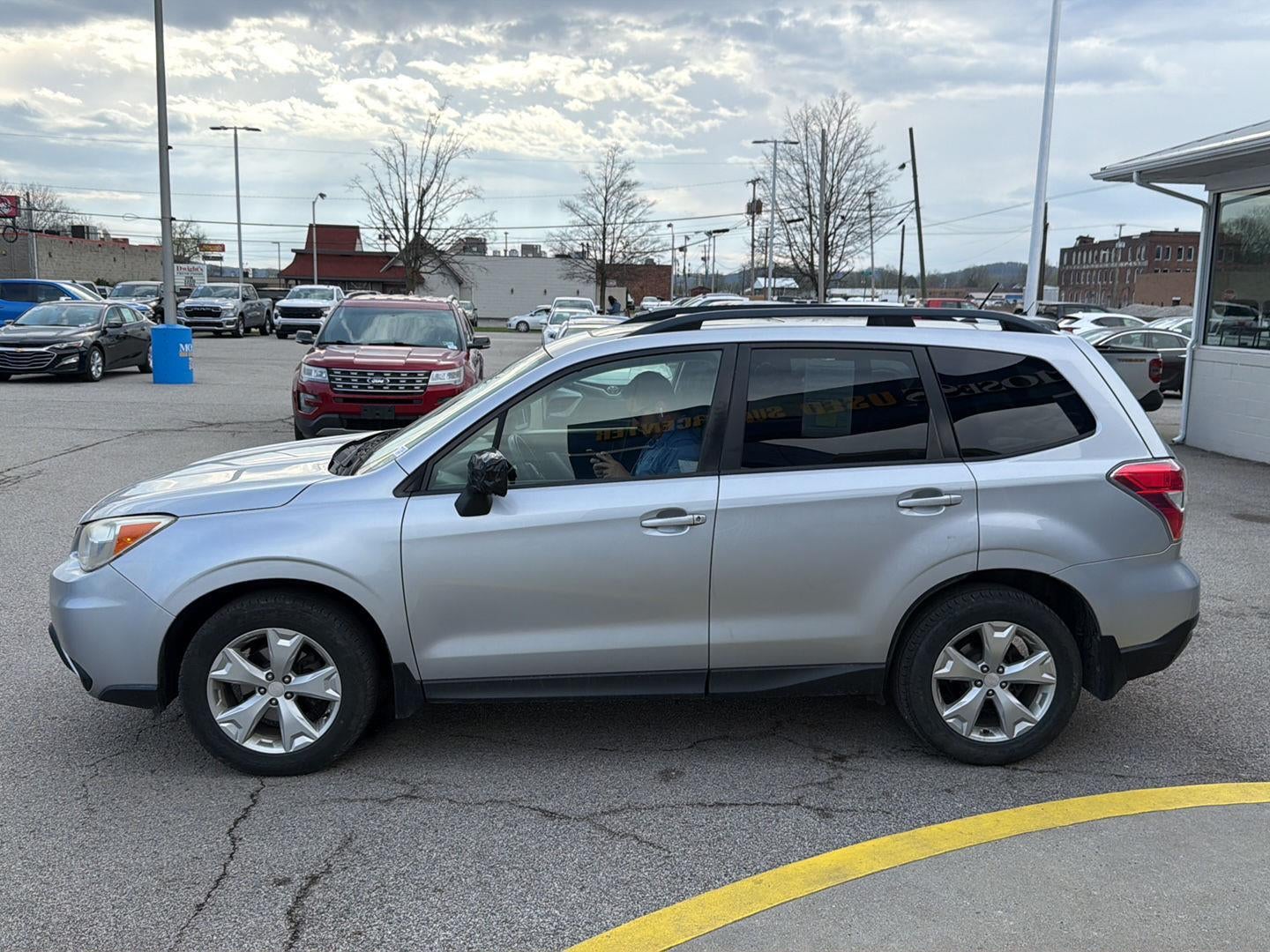 2015 Subaru Forester 2.5i Premium