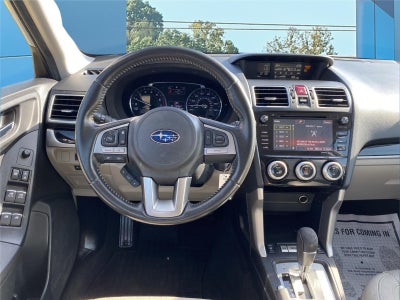 2018 Subaru Forester 2.5i Limited