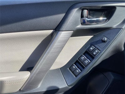2018 Subaru Forester 2.5i Limited
