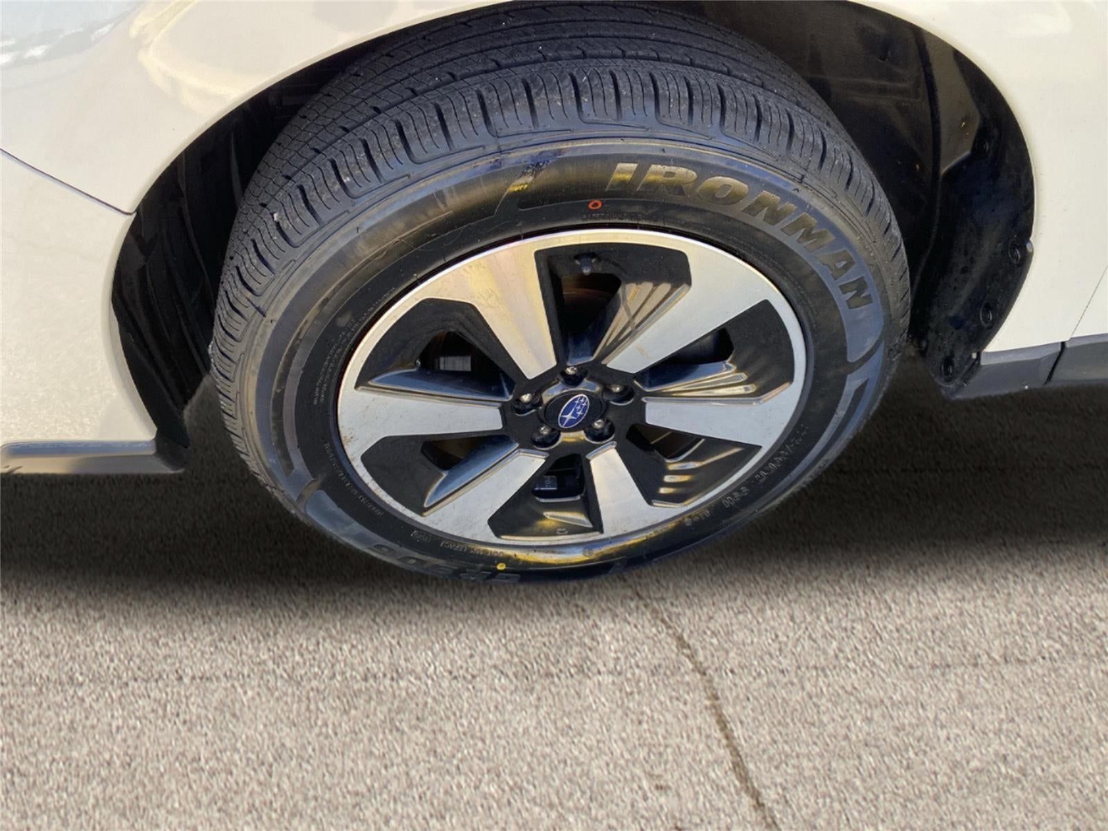 2018 Subaru Forester 2.5i Limited