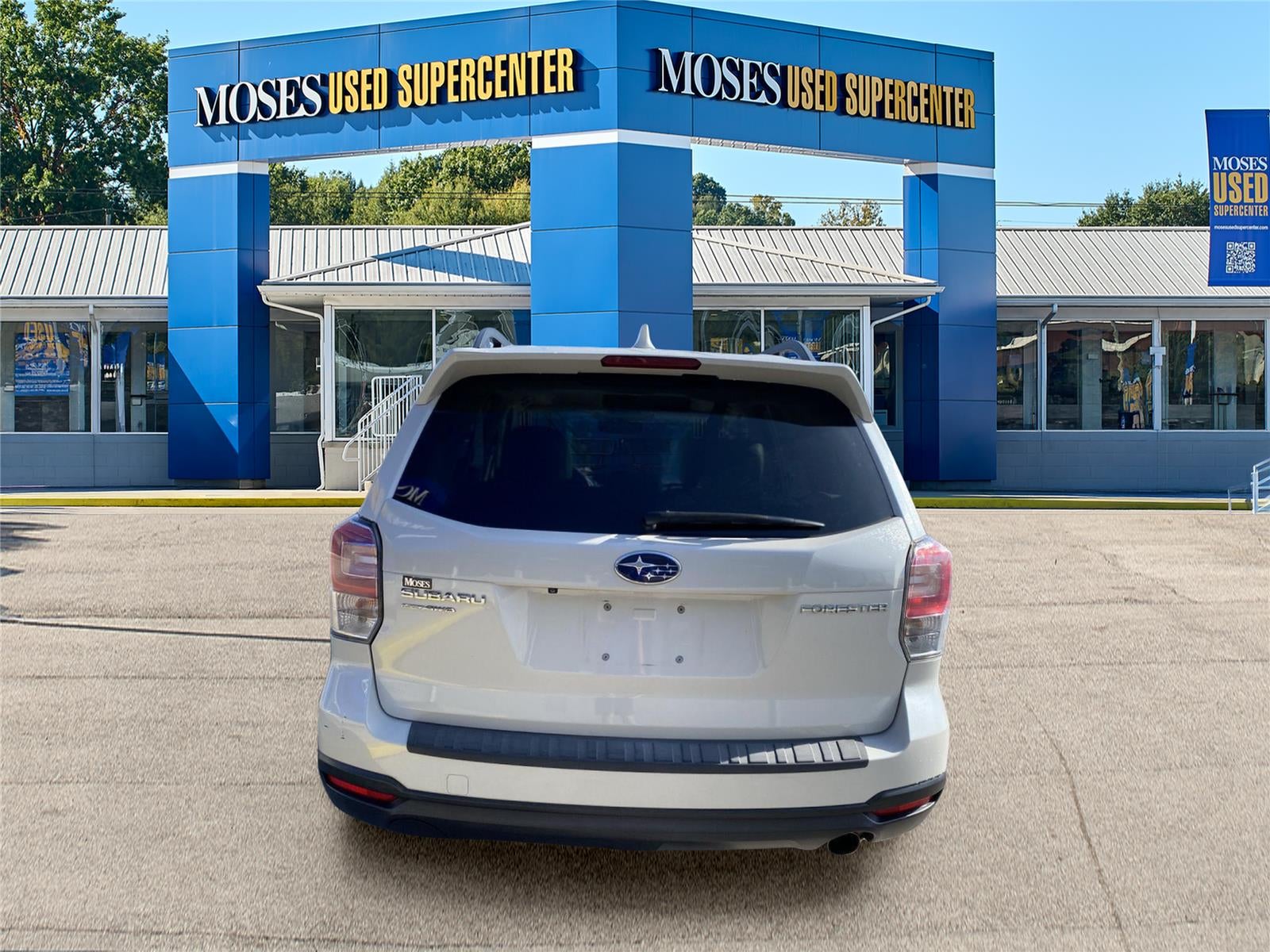 2018 Subaru Forester 2.5i Limited