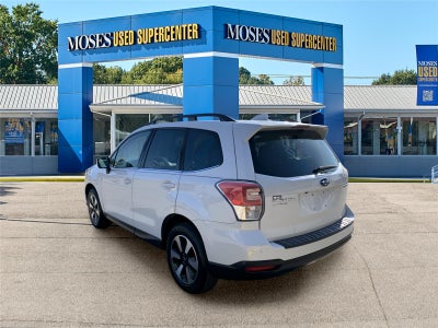 2018 Subaru Forester 2.5i Limited