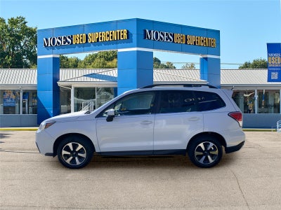2018 Subaru Forester 2.5i Limited