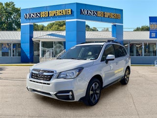 2018 Subaru Forester 2.5i Limited