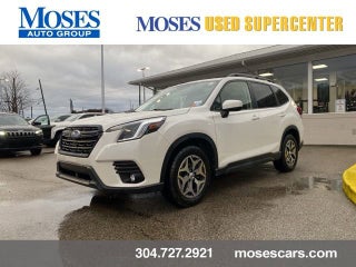 2024 Subaru Forester Premium