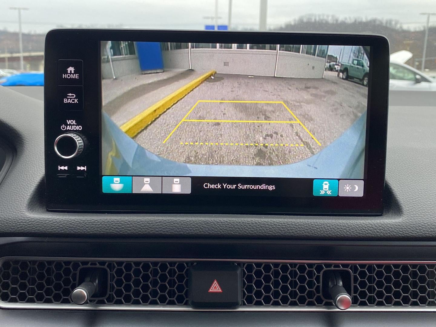 2023 Honda Civic Type R BLACK/RED