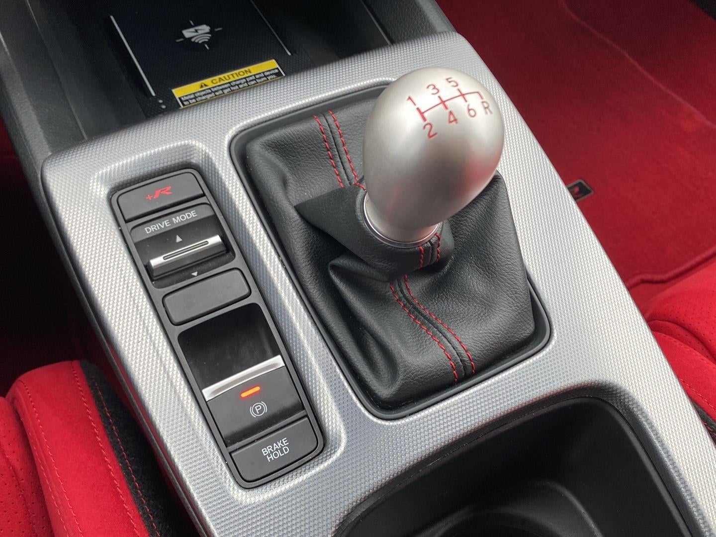 2023 Honda Civic Type R BLACK/RED