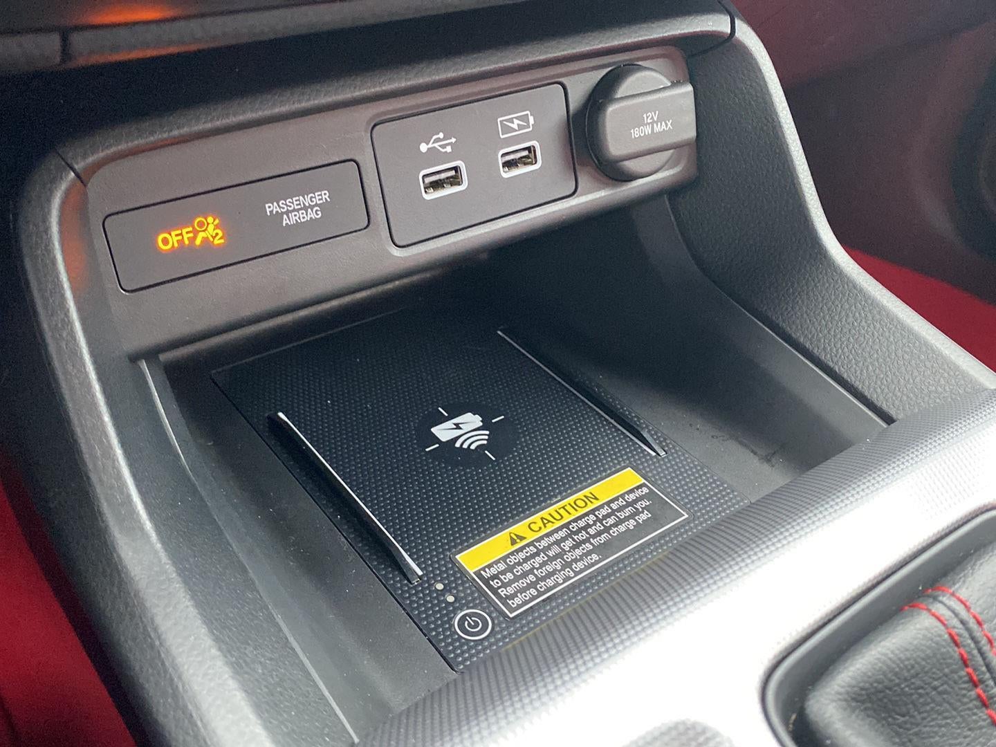 2023 Honda Civic Type R BLACK/RED