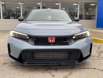 2023 Honda Civic Type R BLACK/RED