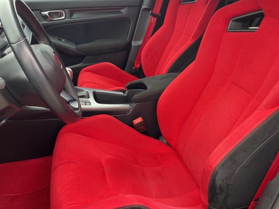 2023 Honda Civic Type R BLACK/RED
