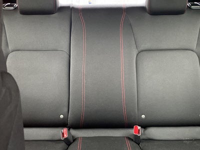 2023 Honda Civic Type R BLACK/RED