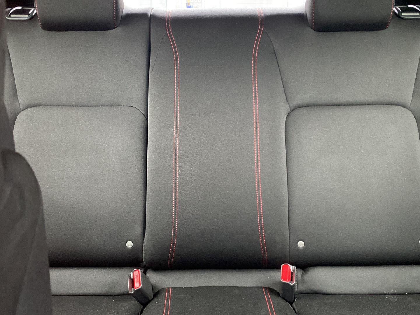 2023 Honda Civic Type R BLACK/RED