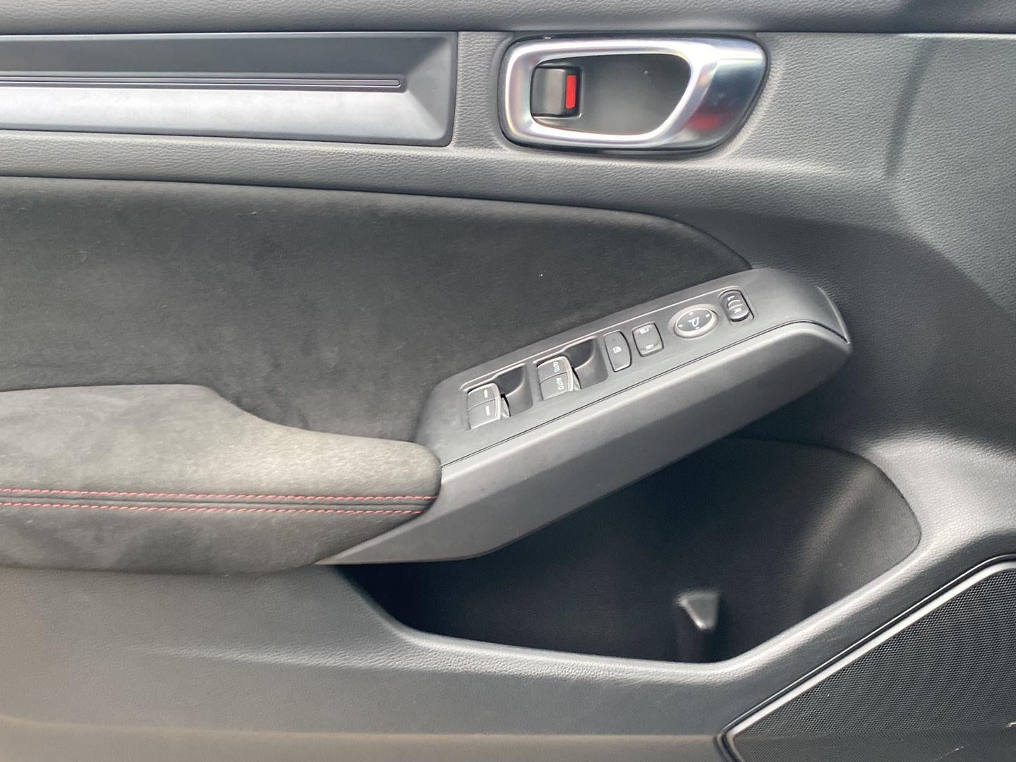 2023 Honda Civic Type R BLACK/RED