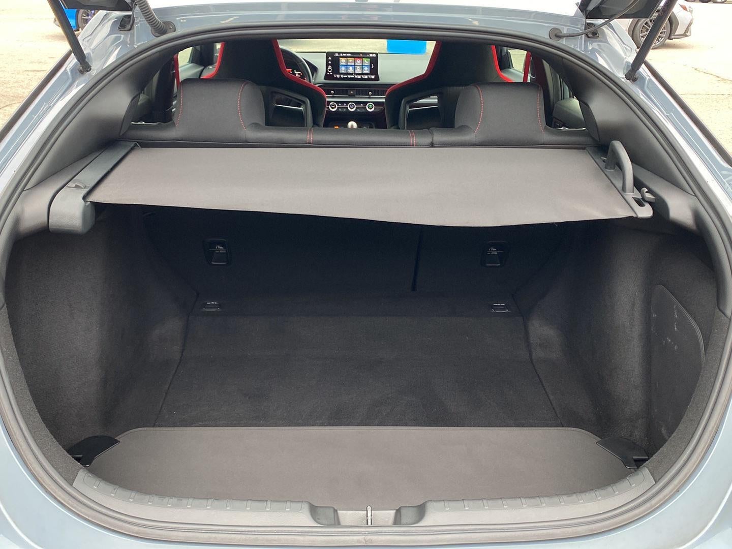 2023 Honda Civic Type R BLACK/RED