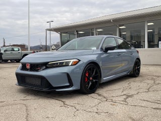 2023 Honda Civic Type R BLACK/RED