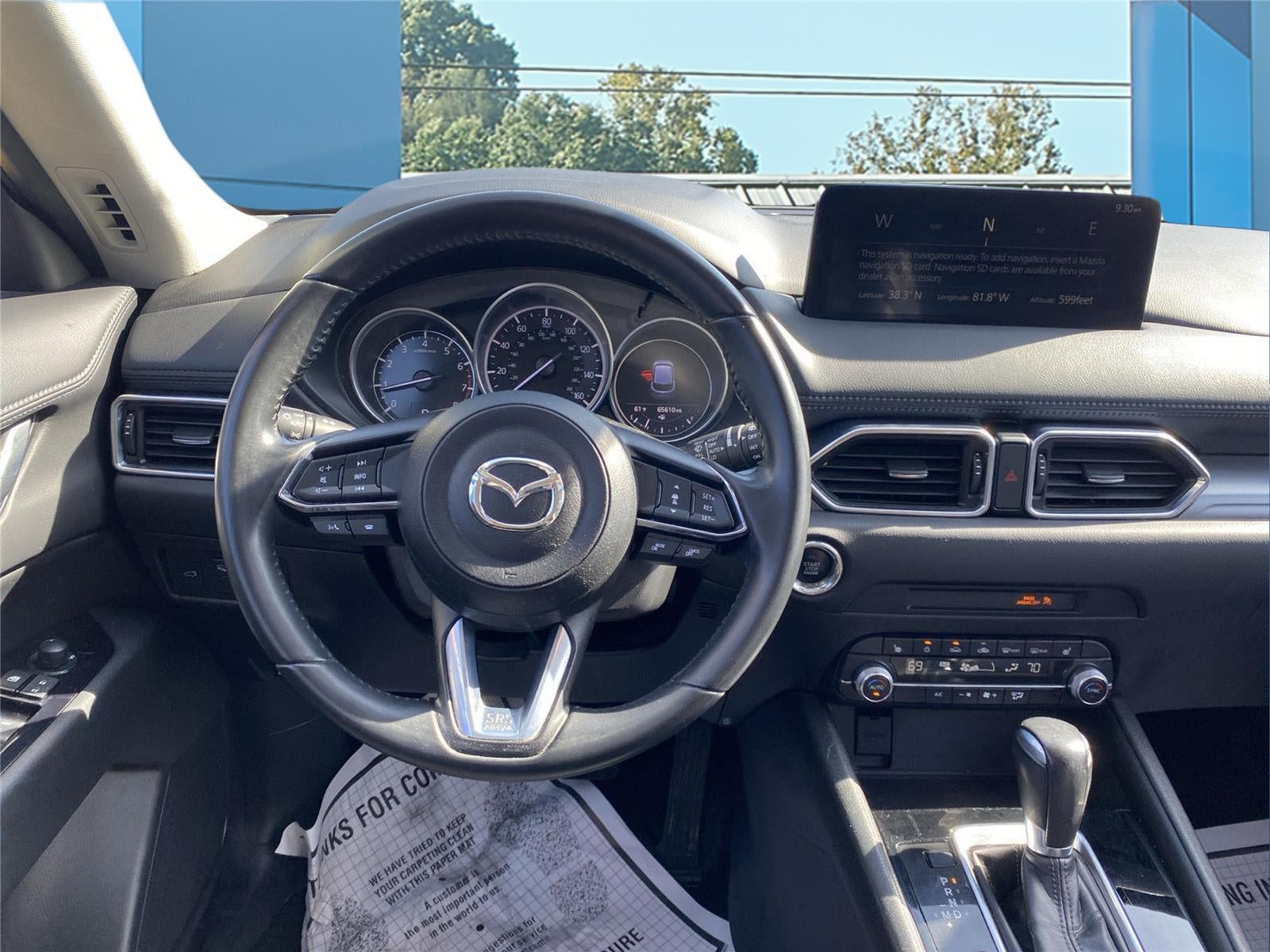 2022 Mazda Mazda CX-5 2.5 S Preferred