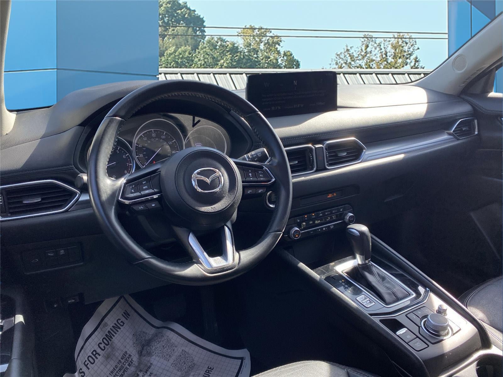 2022 Mazda Mazda CX-5 2.5 S Preferred