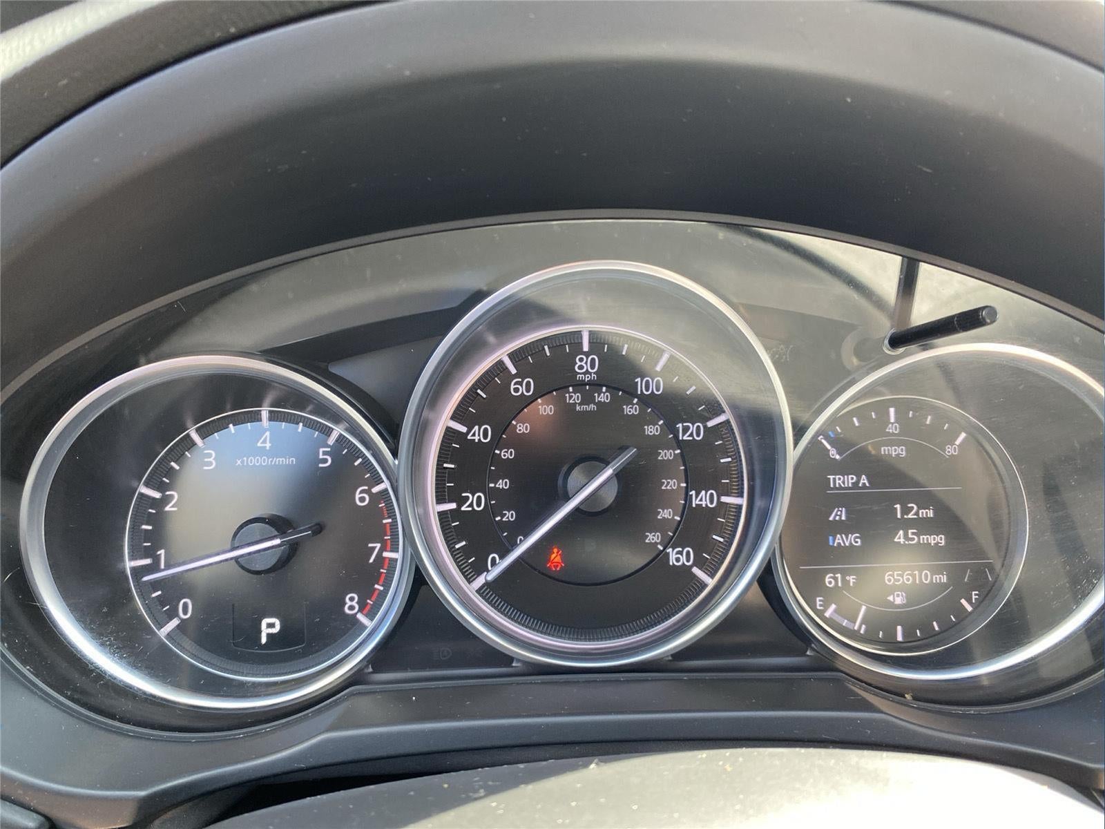 2022 Mazda Mazda CX-5 2.5 S Preferred