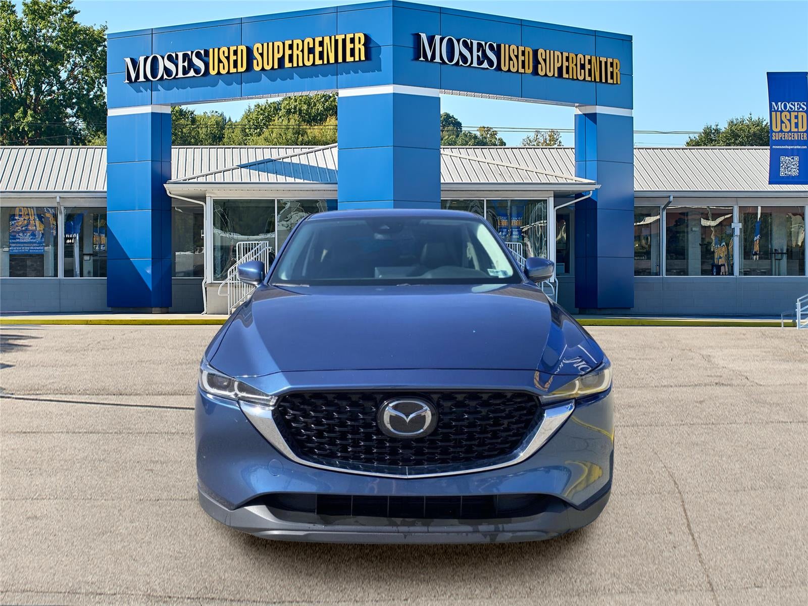2022 Mazda Mazda CX-5 2.5 S Preferred