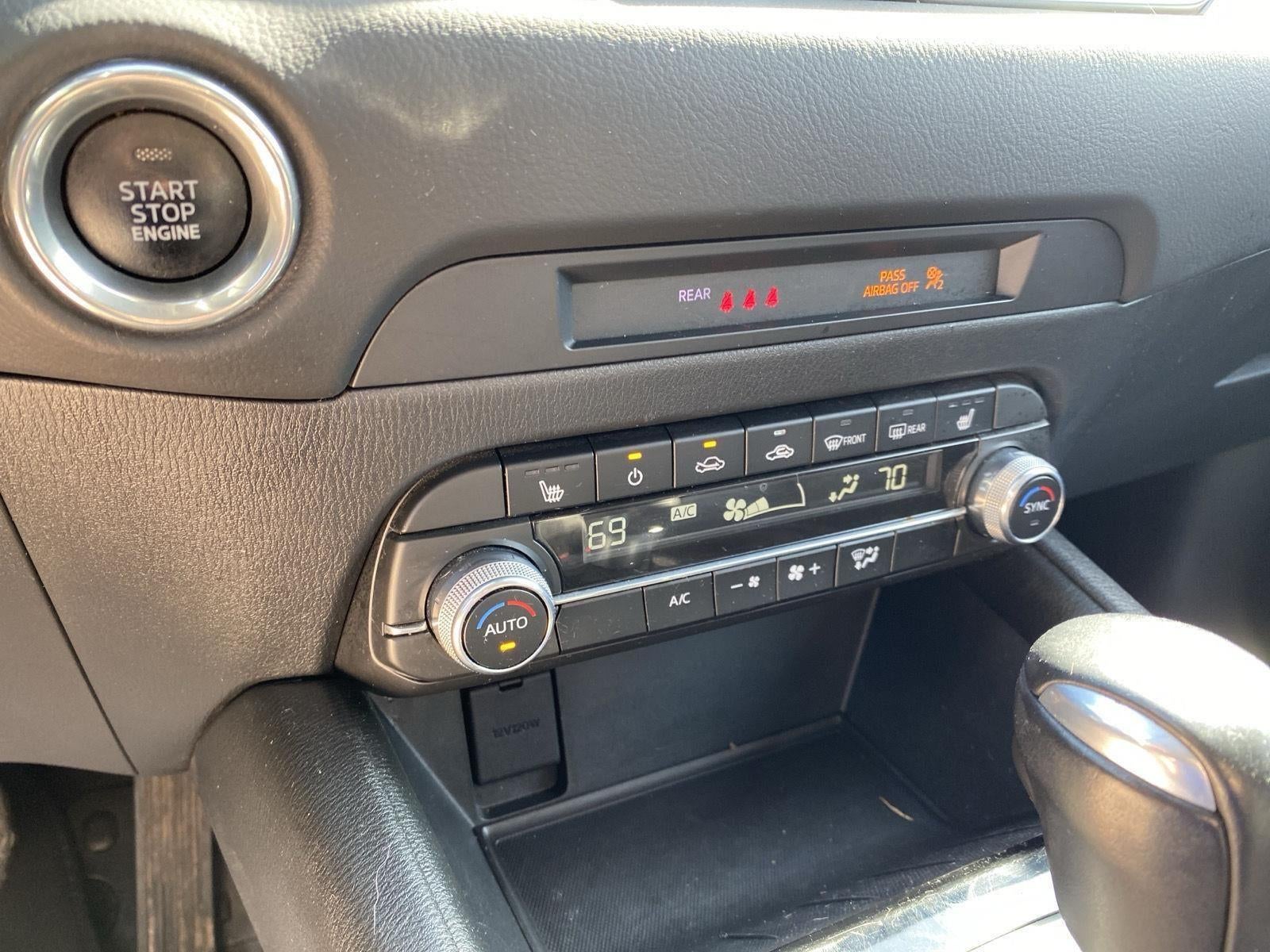 2022 Mazda Mazda CX-5 2.5 S Preferred