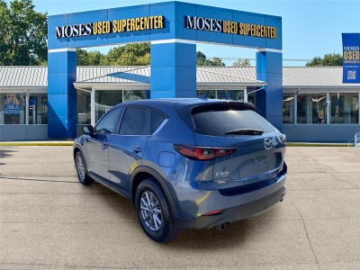 2022 Mazda Mazda CX-5 2.5 S Preferred