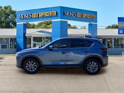 2022 Mazda Mazda CX-5 2.5 S Preferred