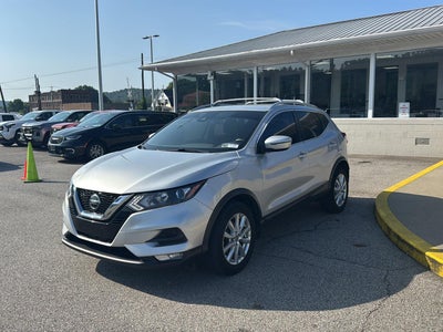 2021 Nissan Rogue Sport SV AWD Xtronic CVT
