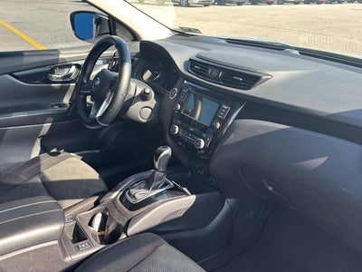 2021 Nissan Rogue Sport SV AWD Xtronic CVT