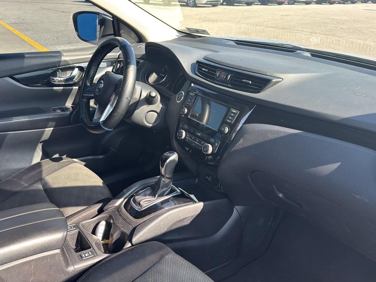 2021 Nissan Rogue Sport SV AWD Xtronic CVT