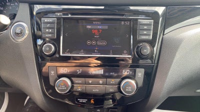 2021 Nissan Rogue Sport SV AWD Xtronic CVT