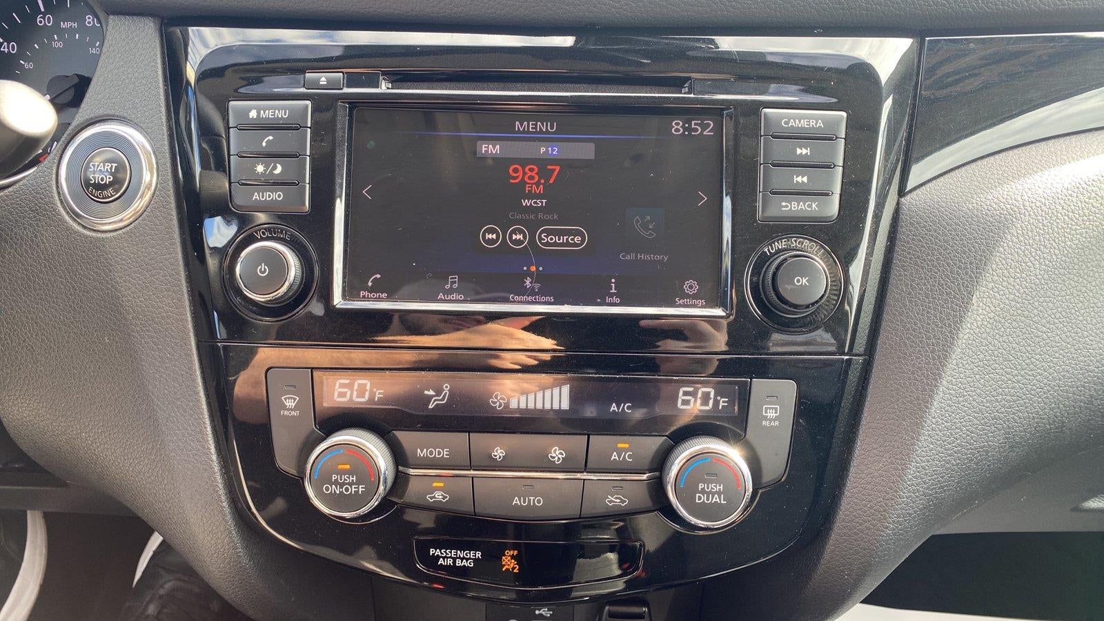2021 Nissan Rogue Sport SV AWD Xtronic CVT