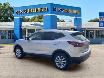 2021 Nissan Rogue Sport SV AWD Xtronic CVT