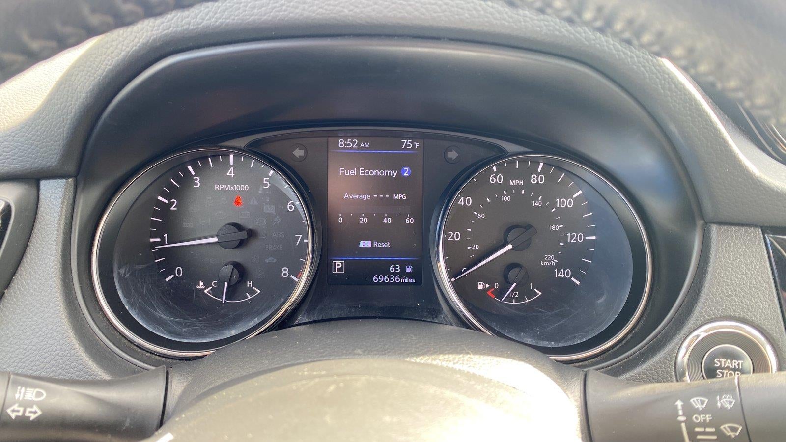2021 Nissan Rogue Sport SV AWD Xtronic CVT