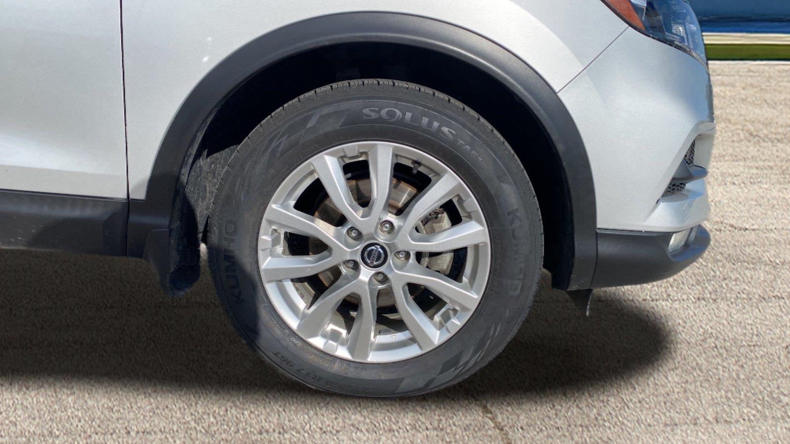 2021 Nissan Rogue Sport SV AWD Xtronic CVT