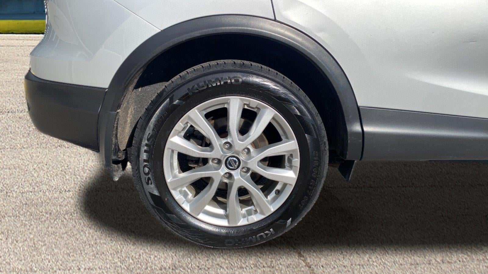 2021 Nissan Rogue Sport SV AWD Xtronic CVT