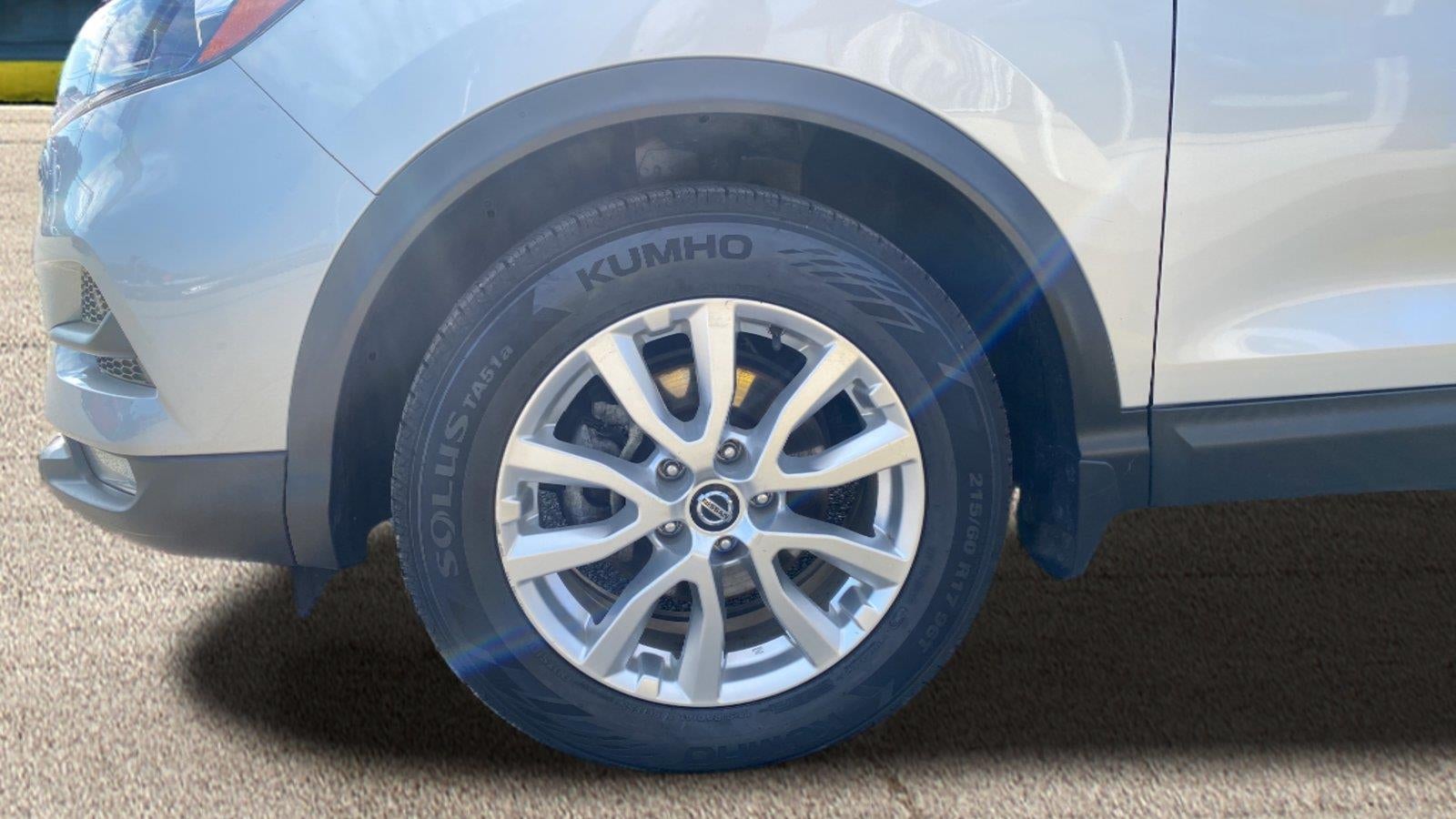 2021 Nissan Rogue Sport SV AWD Xtronic CVT