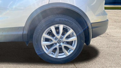 2021 Nissan Rogue Sport SV AWD Xtronic CVT