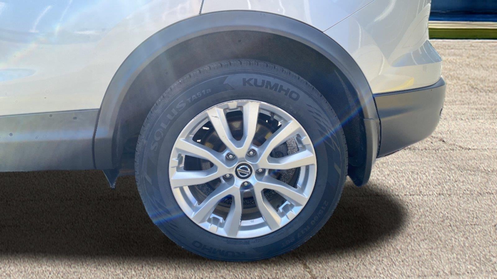 2021 Nissan Rogue Sport SV AWD Xtronic CVT