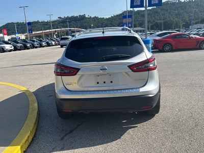 2021 Nissan Rogue Sport SV AWD Xtronic CVT