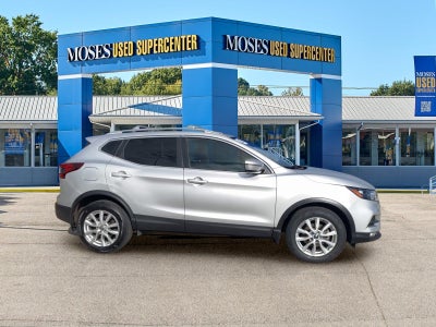 2021 Nissan Rogue Sport SV AWD Xtronic CVT